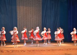 Регіональний огляд-конкурс хореографічних колективів, присвячений  118-й річниці від дня народження В.Авраменка